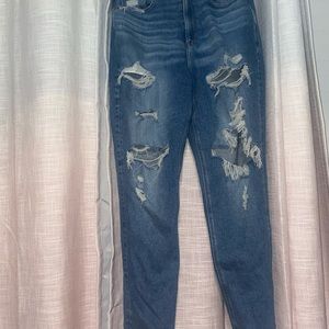 AE MOM JEAN high waisted